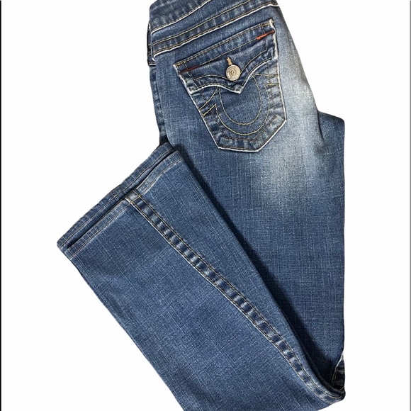 True Religion Jeans Bootcut - Picture 3 of 8